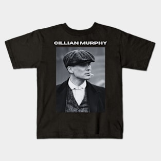 Cillian Murphy Kids T-Shirt